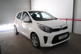 2017 Kia Picanto 1.0 Street