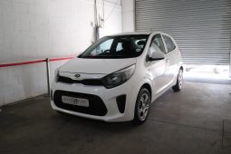 
										2017 Kia Picanto 1.0 Street full									