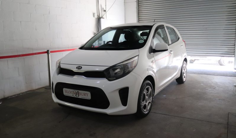 
								2017 Kia Picanto 1.0 Street full									