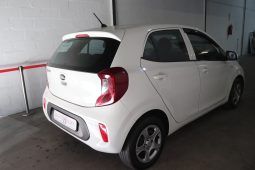 
										2017 Kia Picanto 1.0 Street full									