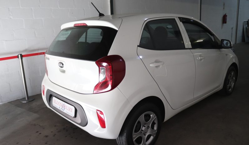 
								2017 Kia Picanto 1.0 Street full									