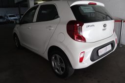 
										2017 Kia Picanto 1.0 Street full									