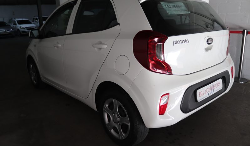 
								2017 Kia Picanto 1.0 Street full									