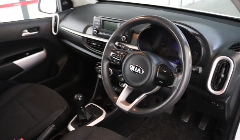 
								2017 Kia Picanto 1.0 Street full									