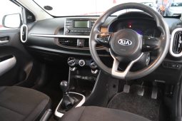 
										2017 Kia Picanto 1.0 Street full									