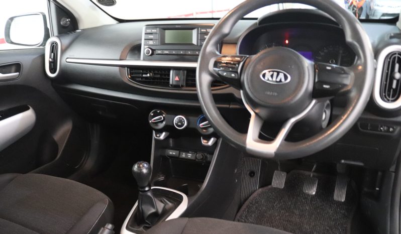 
								2017 Kia Picanto 1.0 Street full									