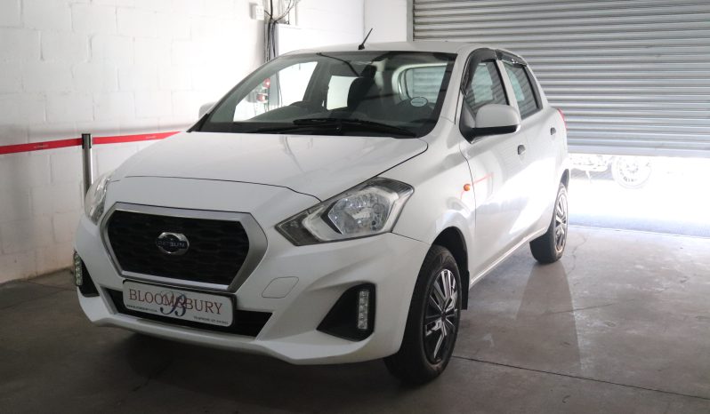 
								2021 Datsun Go 1.2 Lux full									