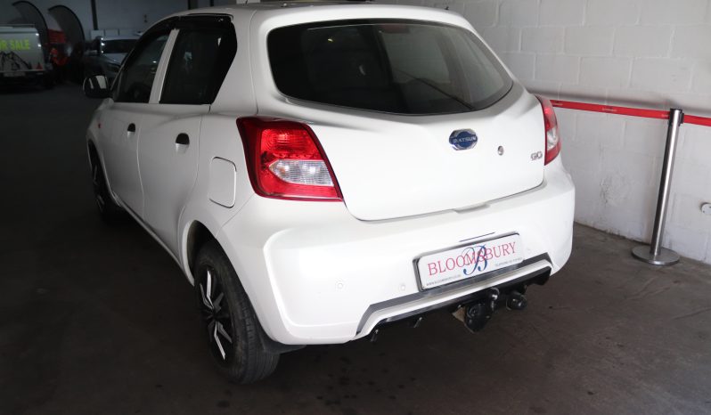 
								2021 Datsun Go 1.2 Lux full									