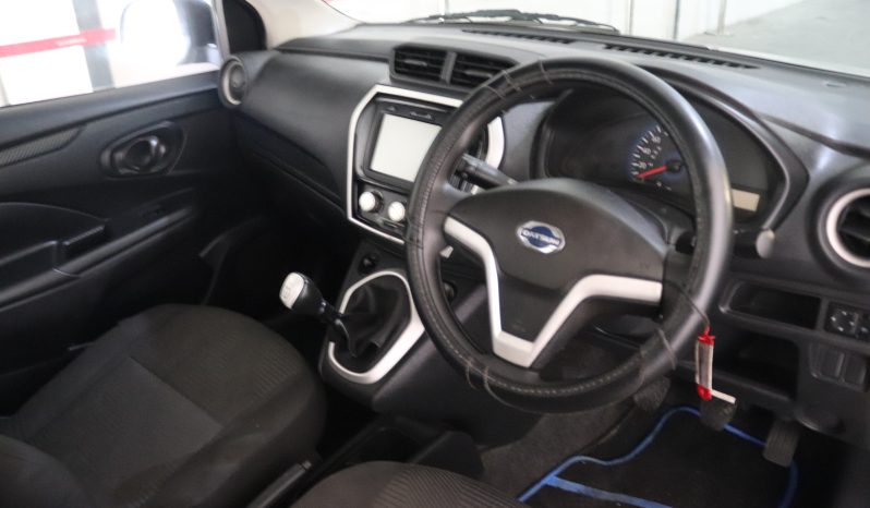 
								2021 Datsun Go 1.2 Lux full									
