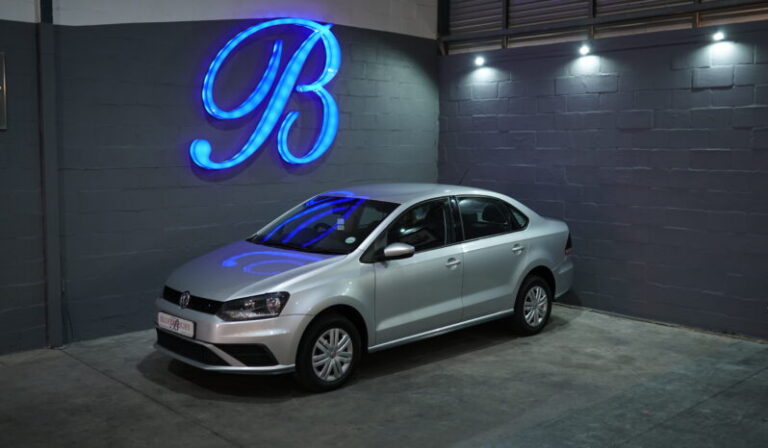 2020 Volkswagen Polo GP 1.4 Trendline
