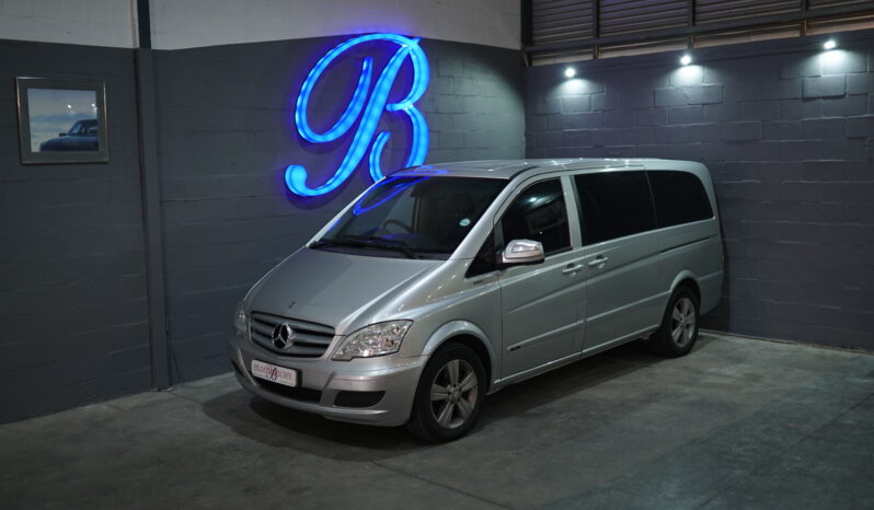 2014 Mercedes-Benz Viano 3.0 CDI Trend A/T