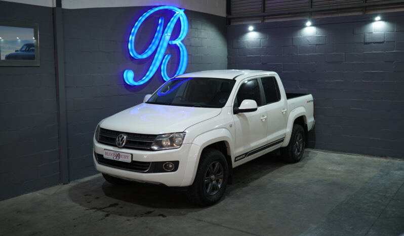 2011 Volkswagen Amarok 2.0 BiTDi Highline 120kW 4Motion D/C