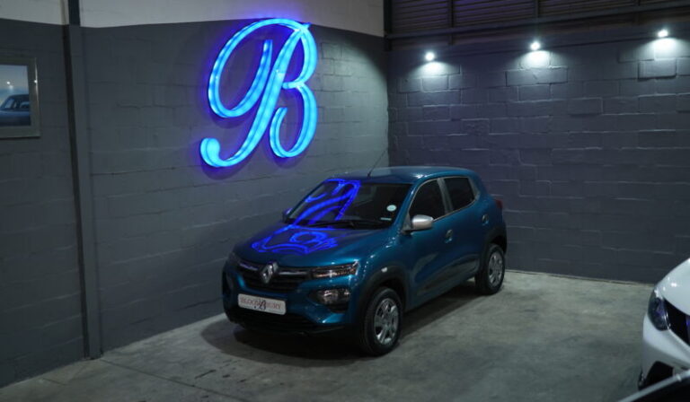 2021 Renault Kwid 1.0 Dynamique