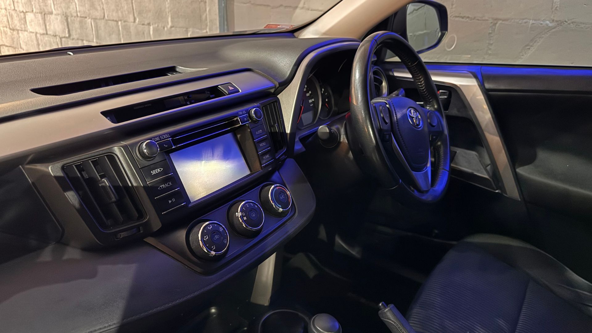 2018 Toyota RAV4 2.0 GX Auto