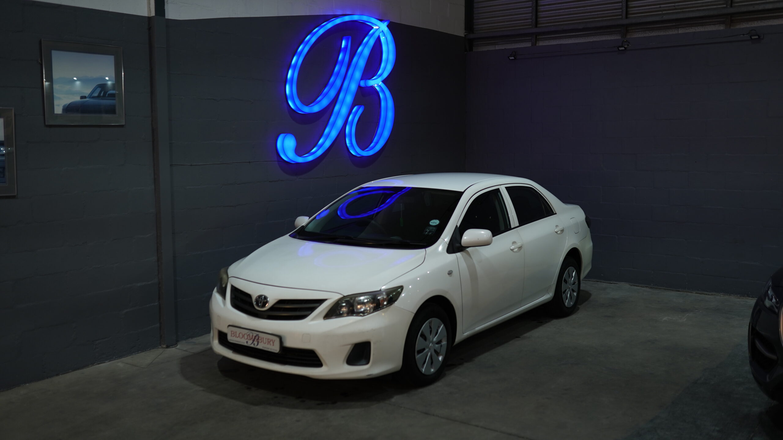 2019 Toyota Corolla Quest 1.6