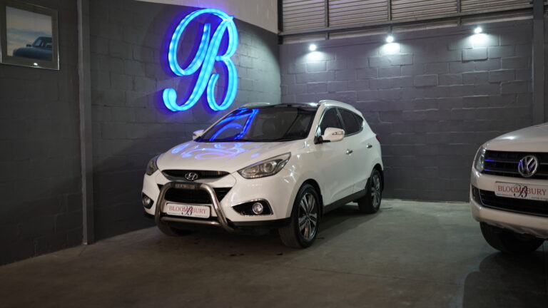 2014 Hyundai ix35 2.0 Elite Auto
