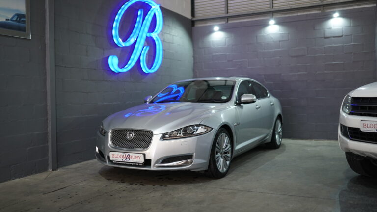 2014 Jaguar XF 2.2 D Premium Luxury