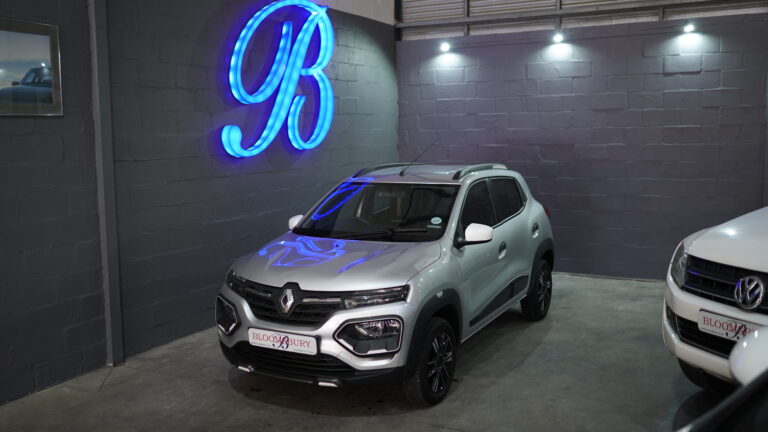 2023 Renault Kwid 1.0 Climber Auto