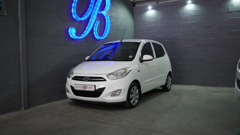 2016 Hyundai i10 1.1 GLS | Motion