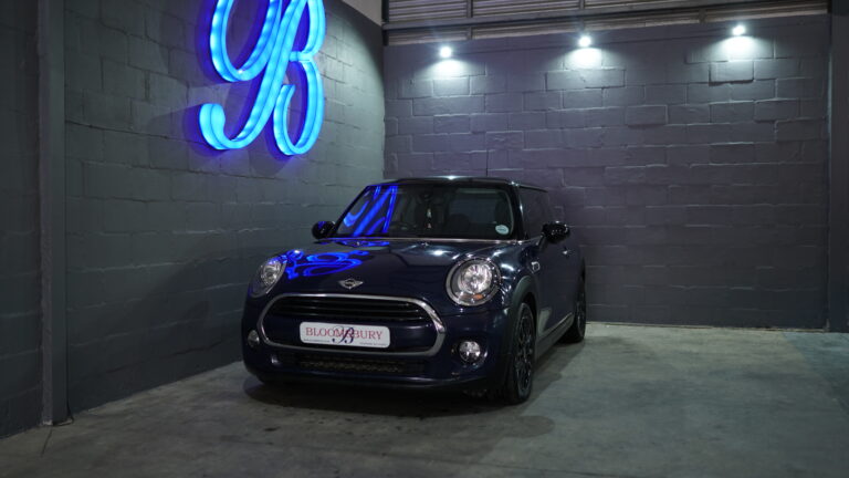 2016 Mini Cooper Auto