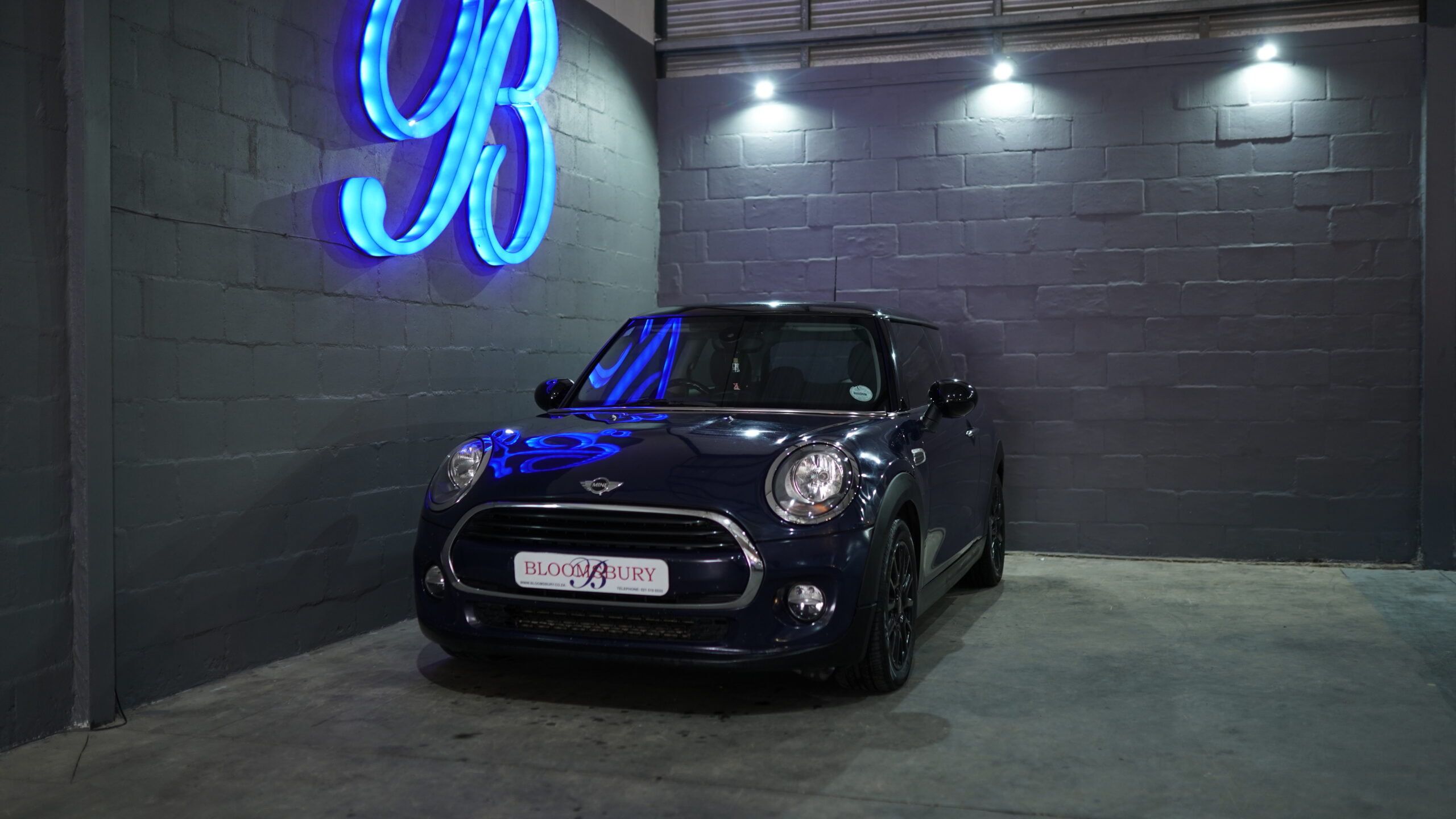 2016 Mini Cooper Auto