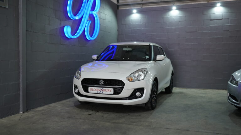 2022 Suzuki Swift 1.2 GLX
