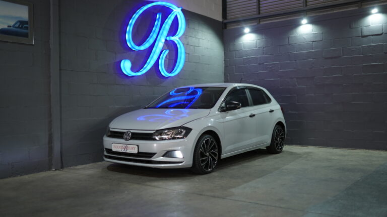 2020 Volkswagen Polo 1.0 TSI Trendline