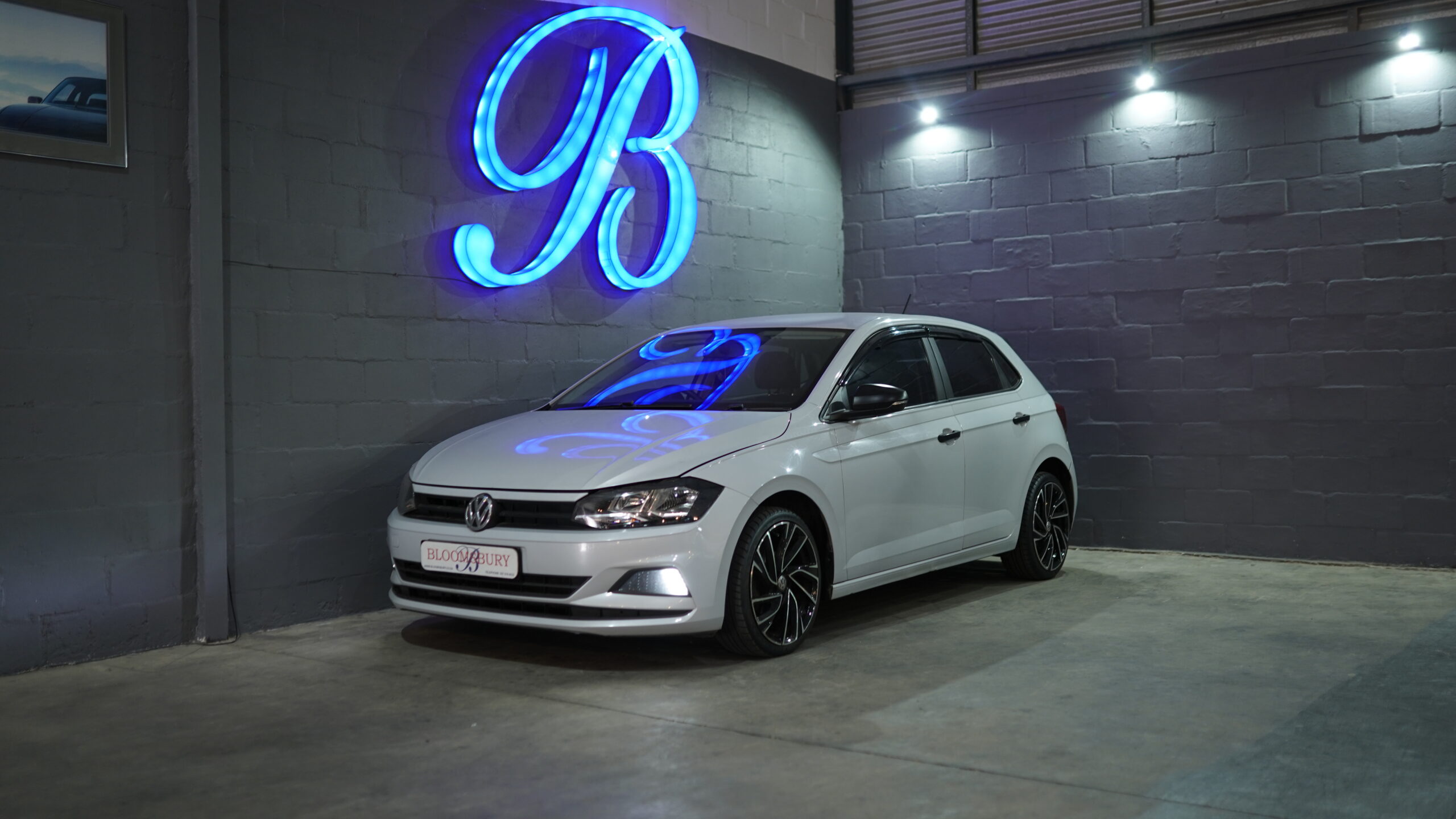 2020 Volkswagen Polo 1.0 TSI Trendline