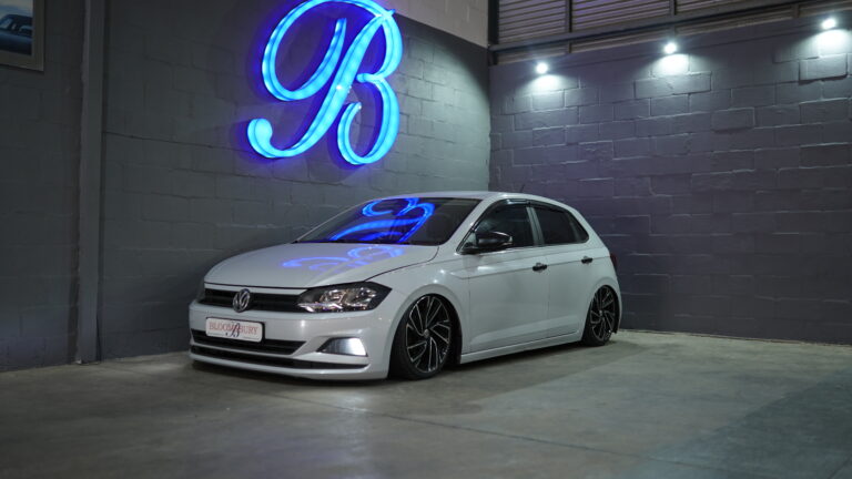 2020 Volkswagen Polo 1.0 TSI Trendline