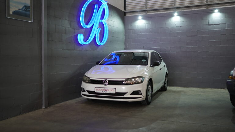 2018 Volkswagen Polo 1.0 TSI Trendline