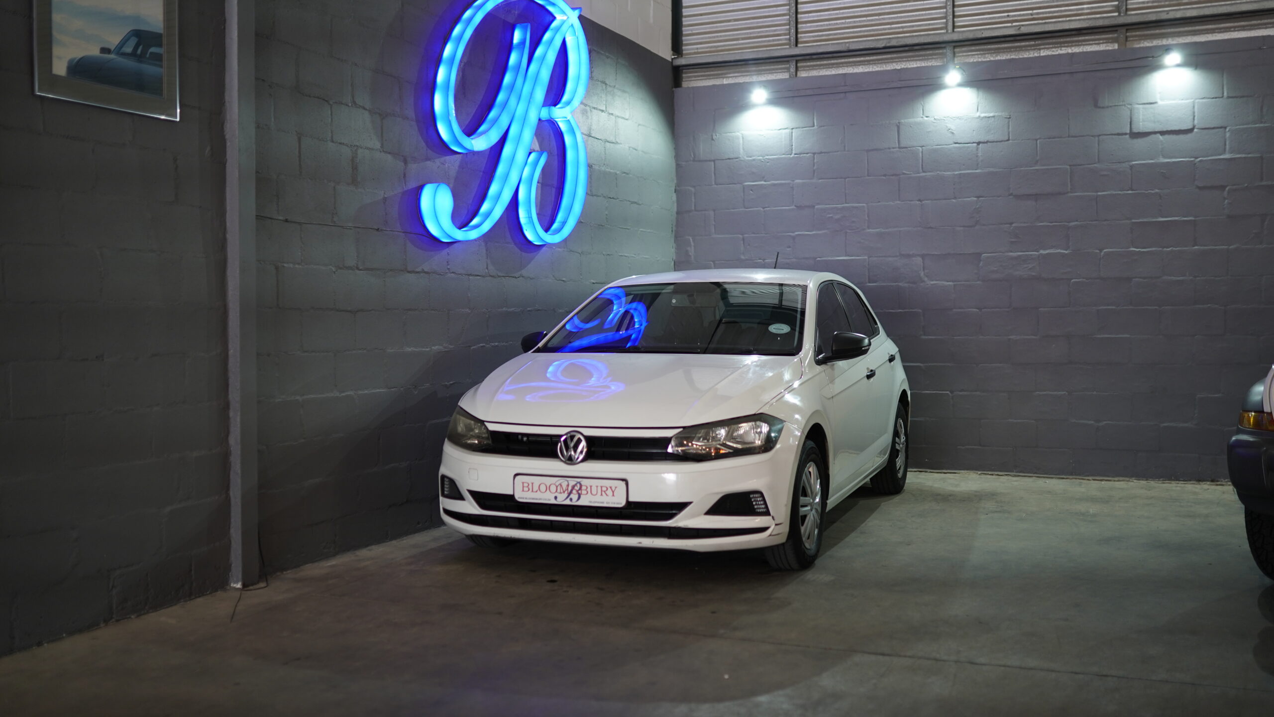 2018 Volkswagen Polo 1.0 TSI Trendline