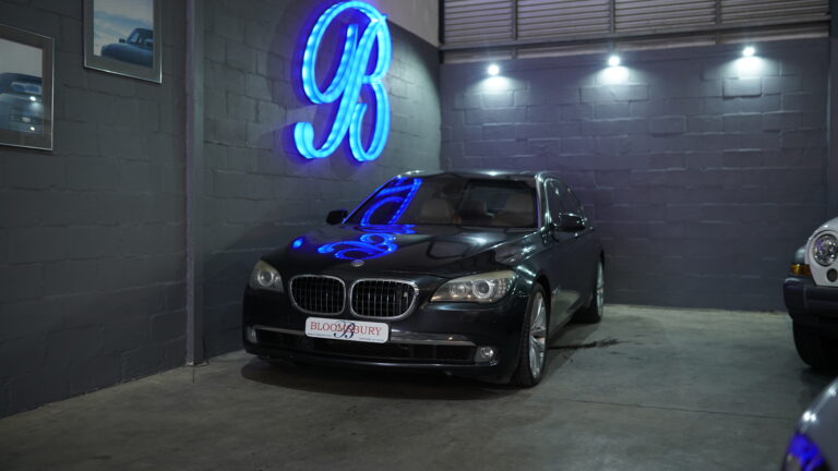 2009 BMW 7 Series750Li