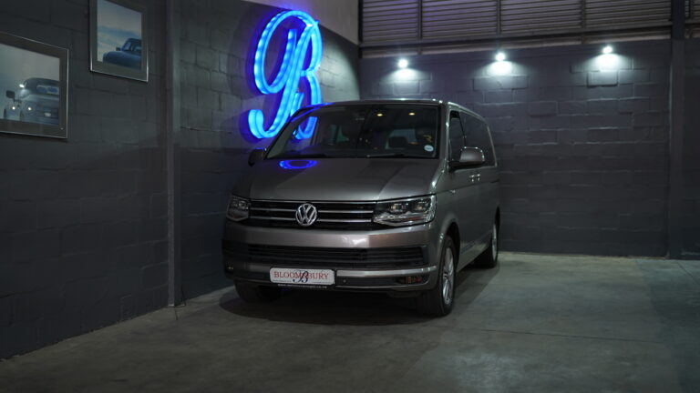 2018 Volkswagen Caravelle T6 2.0 BiTDI Highline Auto