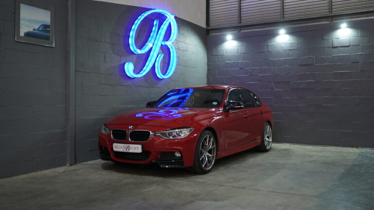2013 BMW 3 Series 328i M Sport Auto